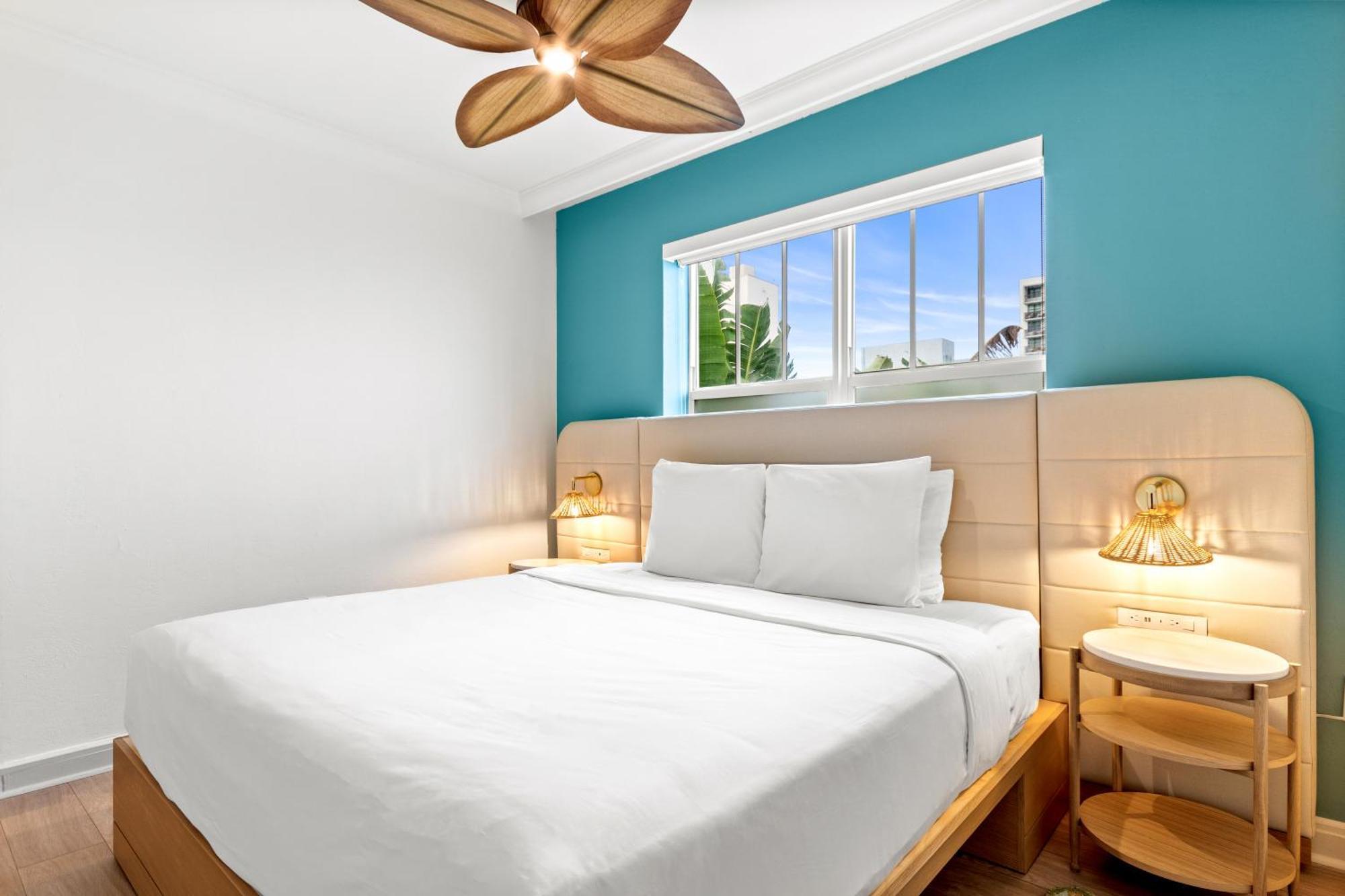 Aloha Fridays Hotell Miami Beach Exteriör bild