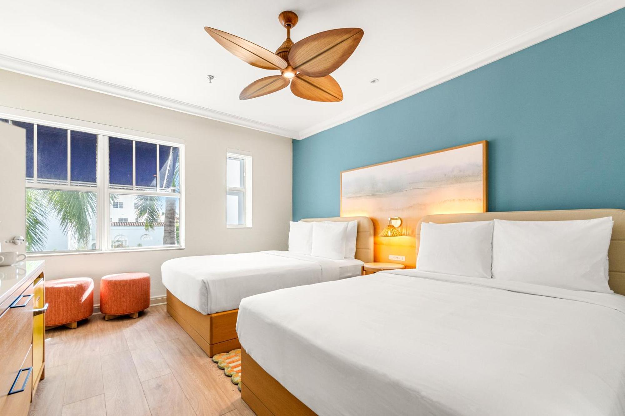 Aloha Fridays Hotell Miami Beach Exteriör bild