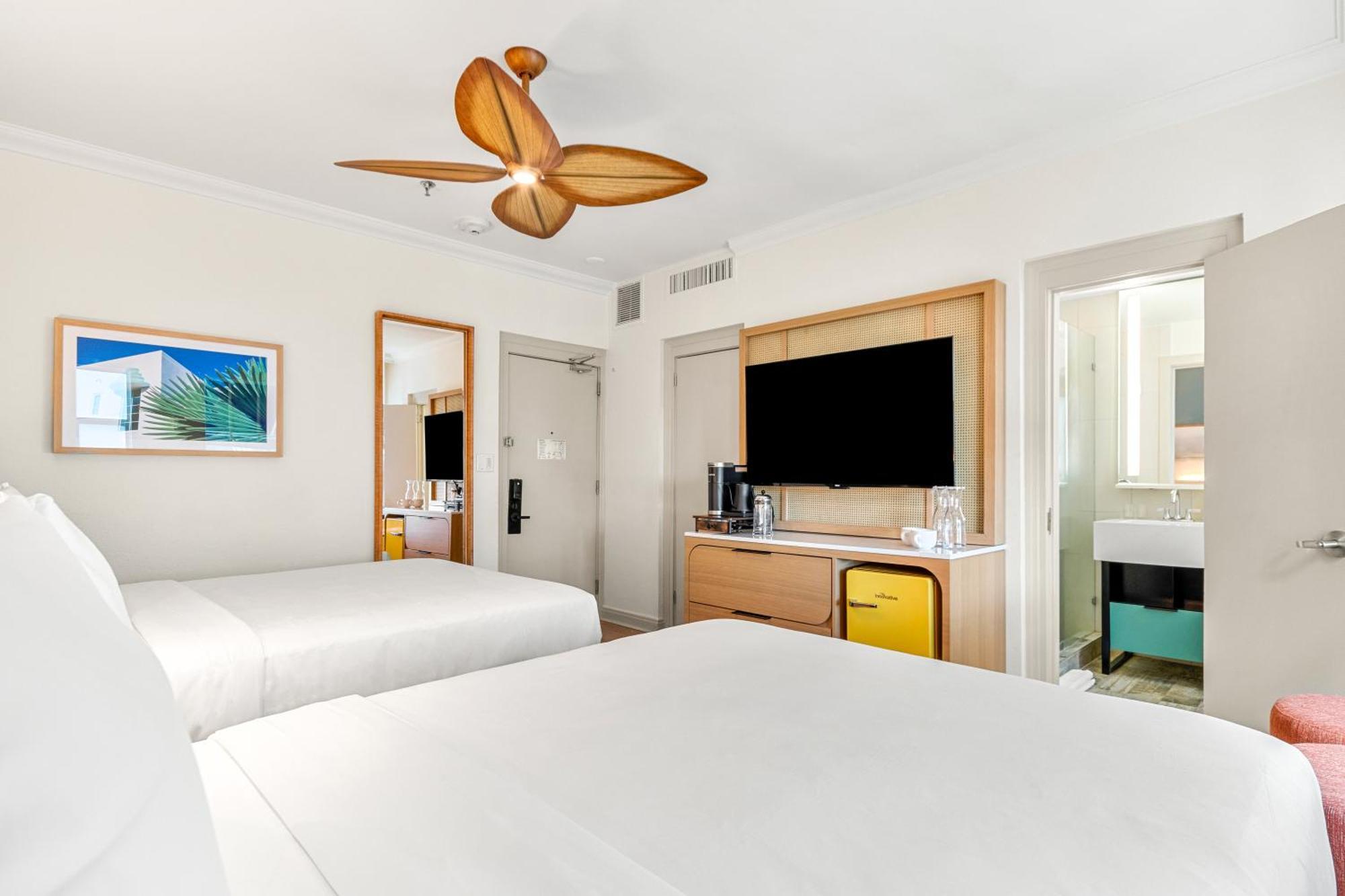Aloha Fridays Hotell Miami Beach Exteriör bild
