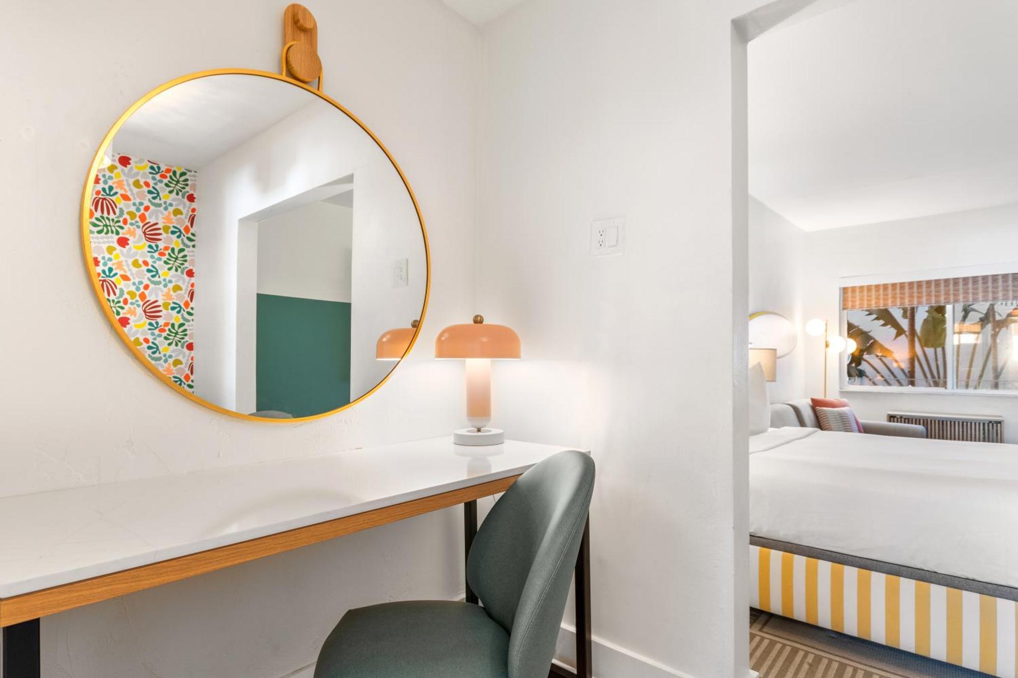 Aloha Fridays Hotell Miami Beach Rum bild